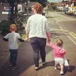 Lynn Sands - @nonnie_time - Instagram