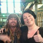 Lynn Sands - @ginsoddenlyn - Instagram