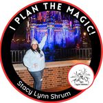 Stacy Lynn Shrum - @stacysmandmmagicaladventures - Instagram