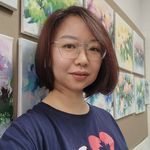 Xiaoqing Lynn Wei-Artist - @lynn_wei_art - Instagram