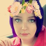 Ashley Lynn Worley - @cupcakeraider1 - Instagram