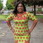 Lynn Williams - @akyeamaahdesigns__by_lynn - Instagram