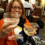 Lynne Bacon - @lillyshortstocking - Instagram