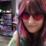 Amanda Lynne Briggs - @stellavulpa - Instagram