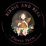 Monica Lynne Daugherty - @birdieandbeesflowerfarm - Instagram