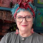 Lynne Dobson - @red4paint - Instagram