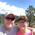 Lynne and Glenn - @chaphillliving - Instagram