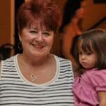 Lynn Klein Miles Brown - @lynnsyorkies - Instagram