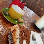 Lynne Matthews - @cream_tea_and_celery - Instagram