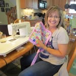 Lynne Obermeyer McEachern - @quiltsbylynne - Instagram