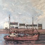 Lynne Roberts - @lynnerobertspainting - Instagram