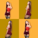 Rezzha Lynne Castillo Solomon - @rezzasolomon - Instagram
