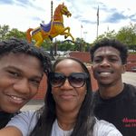 Lynnette Collier-Ransom - @vonrainbow - Instagram