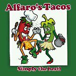 Lynette and Frank - @alfaros_tacos - Instagram