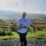 Lynnette Charman-Martin - @nannaclimbingmountains - Instagram