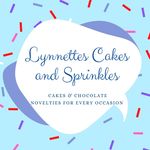 Lynnette Russell - @lynnettes_cakes_and_sprinkles - Instagram