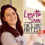 Lynette Snow - @lynettesnowartist - Instagram