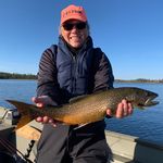 Lynnette Warren - @alaska_lakes_guide_service - Instagram