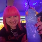 Lynsey Moore - @thefoxieststoat - Instagram