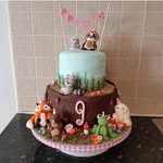 Lynsey Webb - @keay_cakes - Instagram