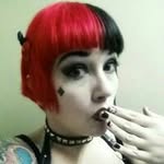 Maggie Grimm - @lyranightshade - Instagram