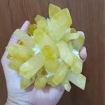 Lucky Cleanse & Rituals Stone (lucky charms) - @vargaslyra - Instagram