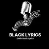 🎧 BLACK LYRICS 🎧 - @black..lyrics11 - TikTok