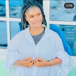 Mabel Asante - @yaamodric10 - Instagram
