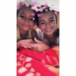 Mabel Baez - @lalocamabel1234 - Instagram