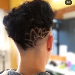 Mabel.barber - @lady_baarber - Instagram