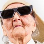 Mabel Clark - @mabel_the_cool_grandma - Instagram