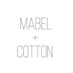 Mabel + Cotton - @mabelandcotton - Instagram