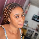 Lydie Mabele - @mabelelydie - Instagram