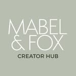 Mabel & Fox Creator Hub - @mabelandfox_creatorhub - Instagram