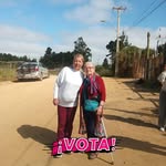 Mabel Huinca - @huincamabel - Instagram