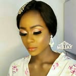Mabel John Inalegwu - @mbjay_makeover - Instagram