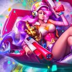 Mabel Li - Facebook