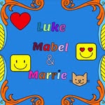 Luke Marrie Mabel - @luke_mabel_marrie_ - Instagram