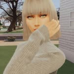 Mabel Maier - @lucydasims - Instagram