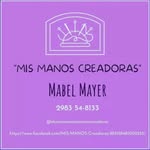 Mabel Mayer - @showroommismanoscreadoras - Instagram