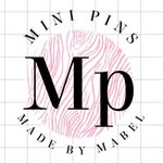 Mabel Noble - @mini_pins_by_mabel - Instagram
