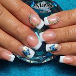 Mabel Olivera - @mabby_nail_art - Instagram