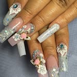 Mabel Rosario - @annabell_nailss - Instagram
