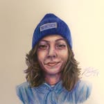 Mabel Starkie - @wacky.watercolors - Instagram