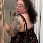 Michelle Sixkiller - @mabelstarr - Instagram