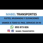 Mabel Transportes - @mabeltransportes - Instagram