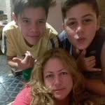 viviana sandoval - @mabel_valiente08 - Instagram