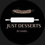 Mabel Veras - @justdessertsrd - Instagram