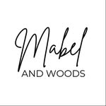 Mabel and Woods - @mabelandwoods - Instagram