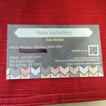 Mable Sophia Berg Flea Market - @msbfleamarket14 - Instagram